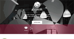 Desktop Screenshot of latunera.com
