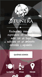 Mobile Screenshot of latunera.com
